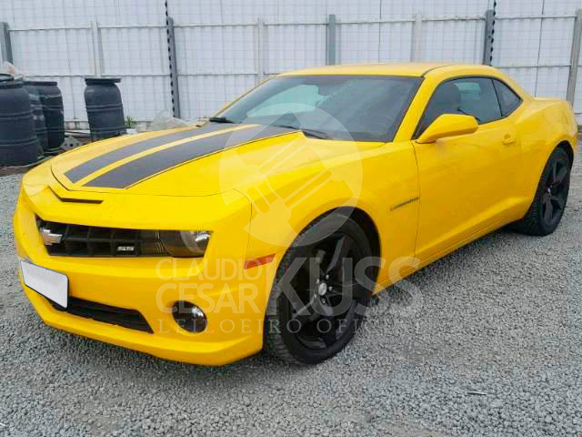 Lote 022 - Chevrolet Camaro 6.2 2SS 2013