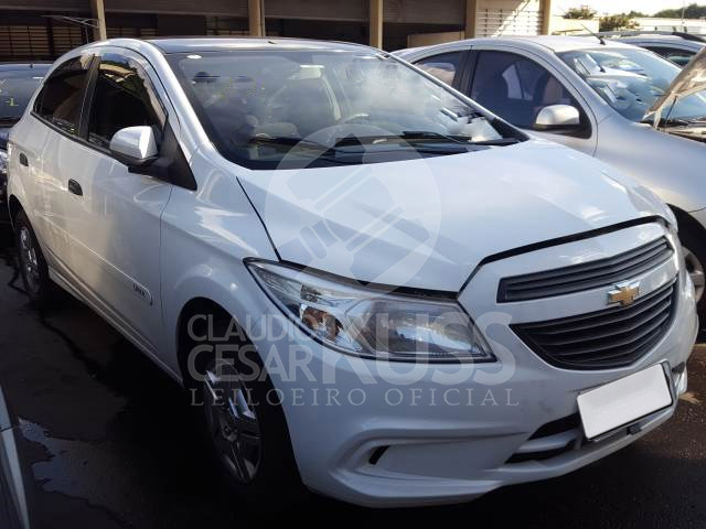 Lote 012 - CHEVROLET ONIX LS 1.0 2015