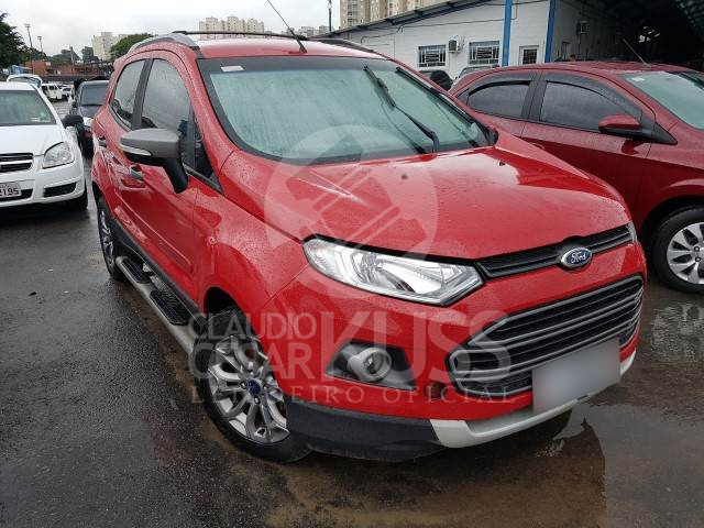 LOTE 06 - FORD ECOSPORT FREESTYLE 1.6 2015