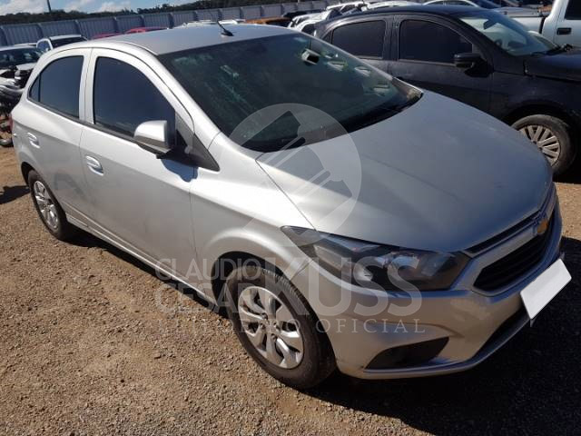 LOTE 014 - CHEVROLET ONIX LT 1.0 ECO 2017