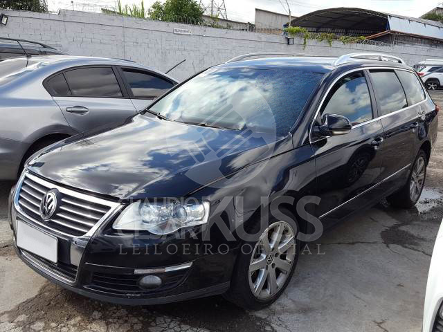 LOTE 038 - VOLKSWAGEN PASSAT VARIANT FSI 3.2 V6 2008