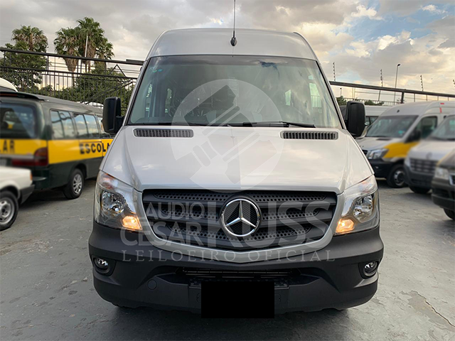 LOTE 015 - Mercedes-Benz Sprinter 2.1 CDI 515 Van 20+1 2019