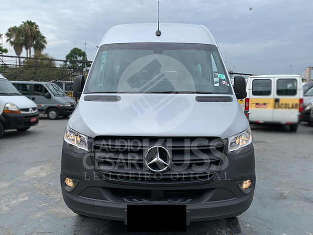 LOTE 018 - Mercedes-Benz Sprinter 515 BIG 19 Lugares Executiva 2019