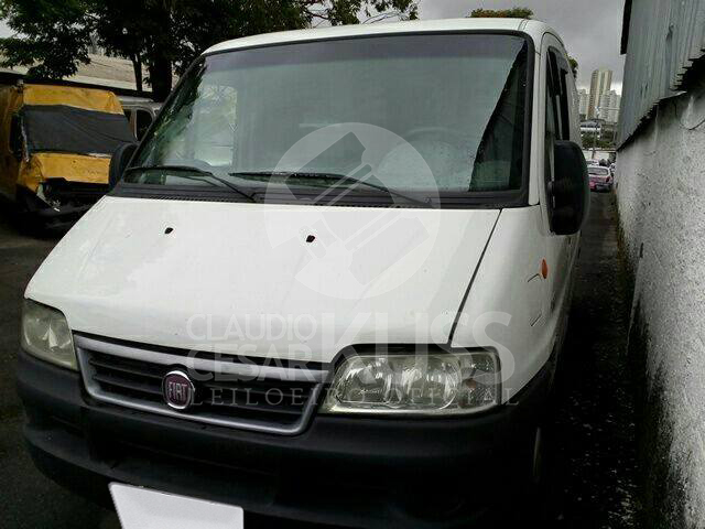 LOTE 024 - FIAT Ducato Cargo 2.3 2009