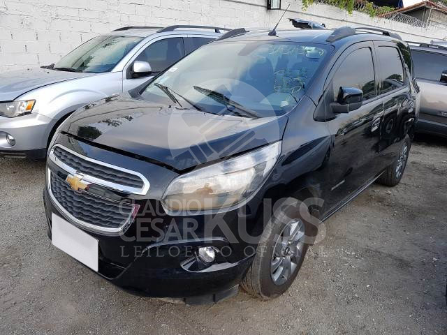 LOTE 026 - CHEVROLET SPIN ADVANTAGE AT6 1.8 2018