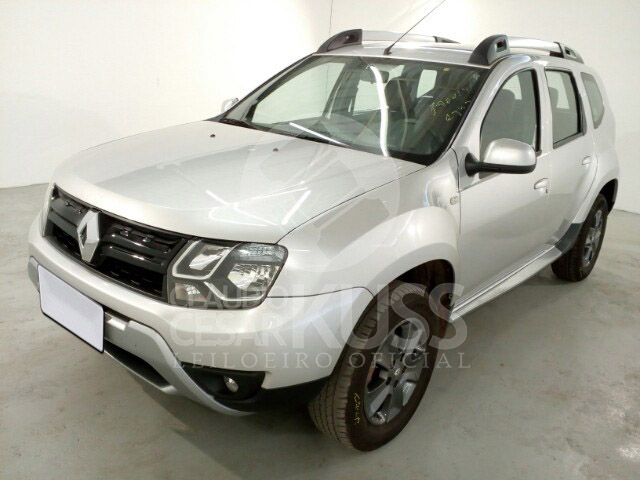 LOTE 035 - Renault Duster  2.0 16V Dynamique 2016