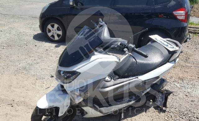 LOTE 007 - YAMAHA NMAX 2018