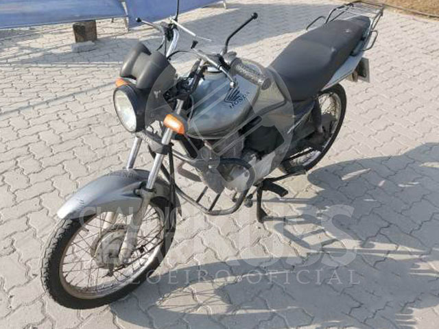 Lote 004 - HONDA CG 150 FAN ESI MIX 2011