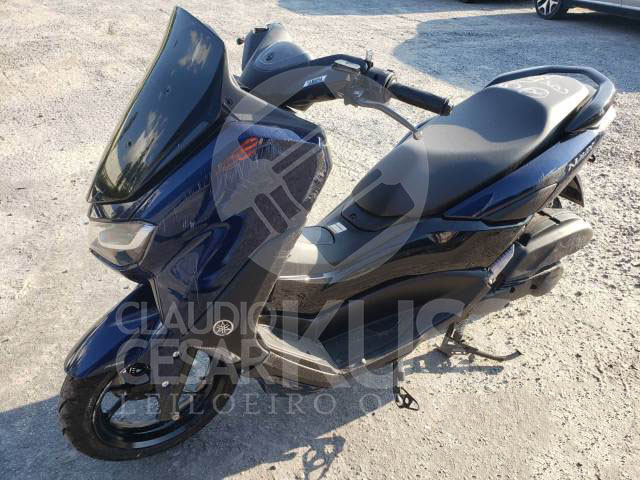 Lote 008 - YAMAHA NMAX 160 ABS 2020