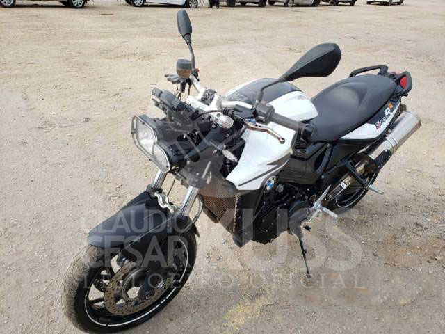 Lote 016 - BMW F 800 R 2014/2015