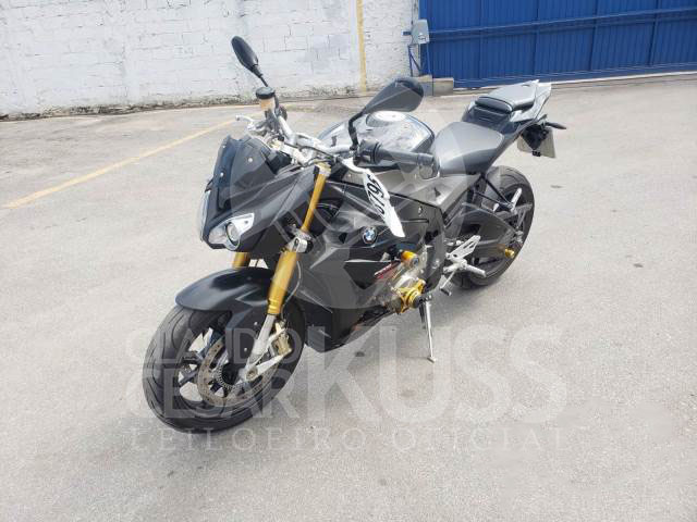 Lote 017 - BMW S 1000 R 2015/2016