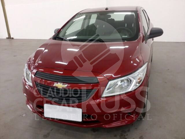 LOTE 002 - CHEVROLET ONIX Hatch LTZ 1.4 8V FlexPower 5p 2014