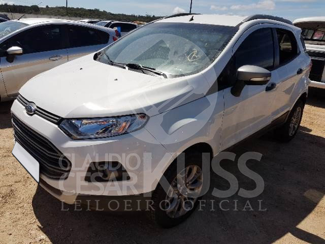 LOTE 024 - FORD ECOSPORT FREESTYLE Powershift  2017