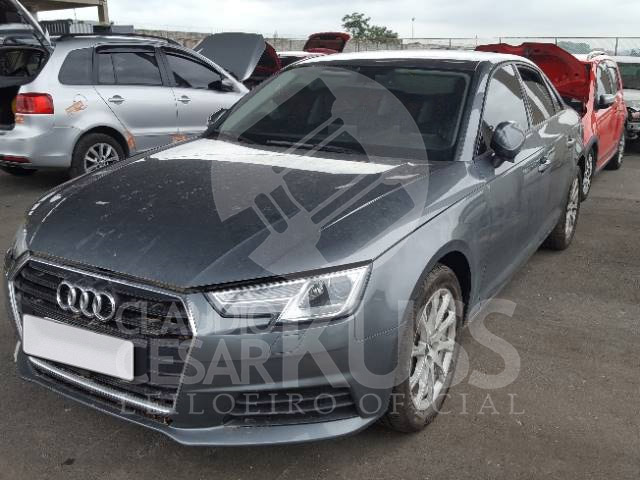 LOTE 001 - AUDI A4 AMBIENTE 2017