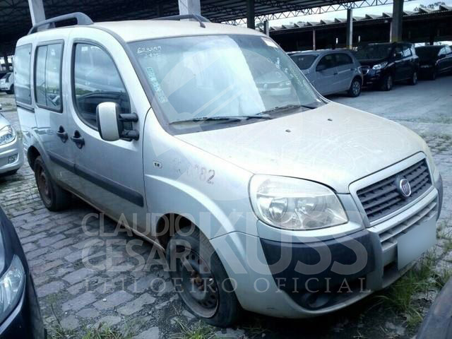 LOTE 016 - Fiat Doblo 1.4 8V 2011