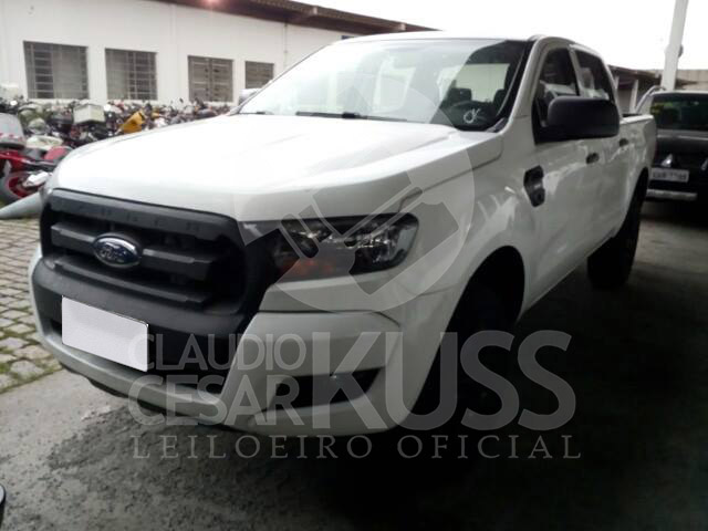 LOTE 021 - Ford Ranger  2.2  XLS 4x4  2017