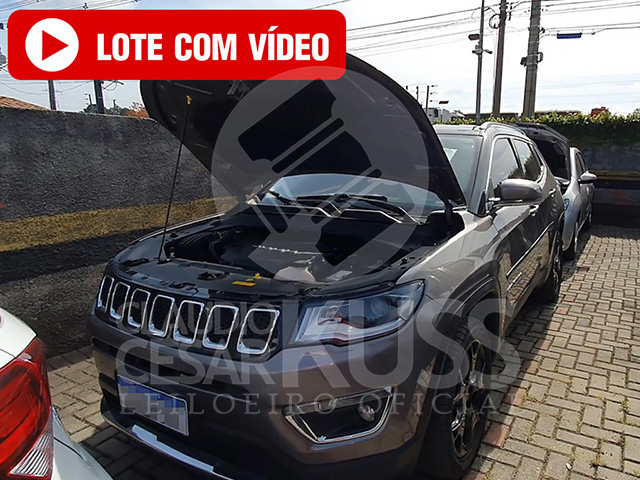 LOTE 005 - Jeep Compass Limited F 2020