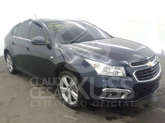 LOTE 024 - Chevrolet Cruze LT 1.4 16V Sport6 2017