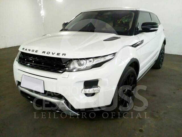 LOTE 011 - LAND ROVER EVOQUE SE 2.0 2017