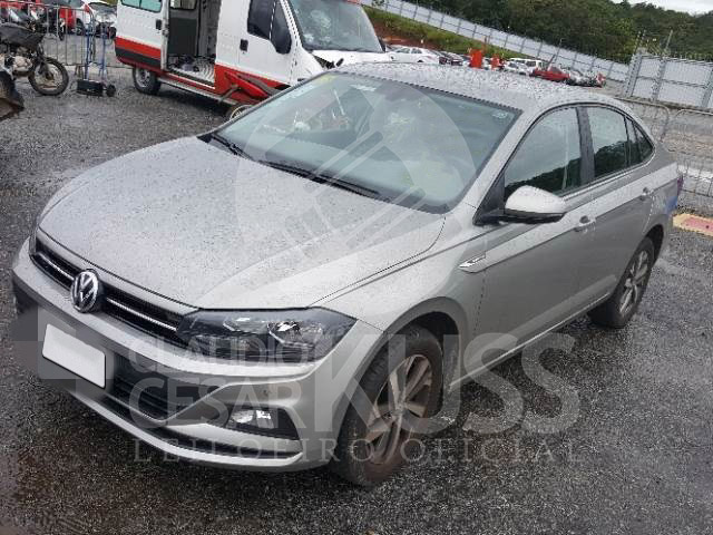 LOTE 039 - VOLKSWAGEN VIRTUS 200 TSI Comfortline 2018