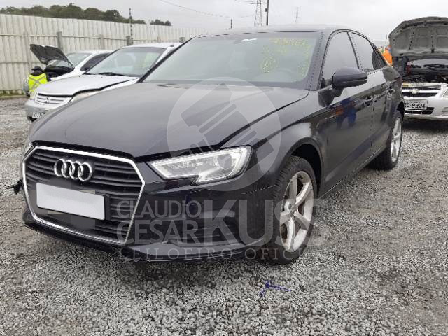 LOTE 003 - AUDI A3 SEDAN 1.4 TFSI 2015