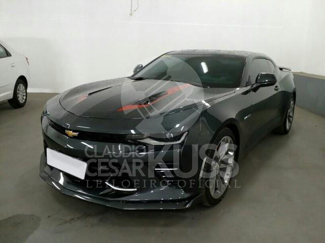 LOTE 007 - Chevrolet Camaro SS 6.2 2017