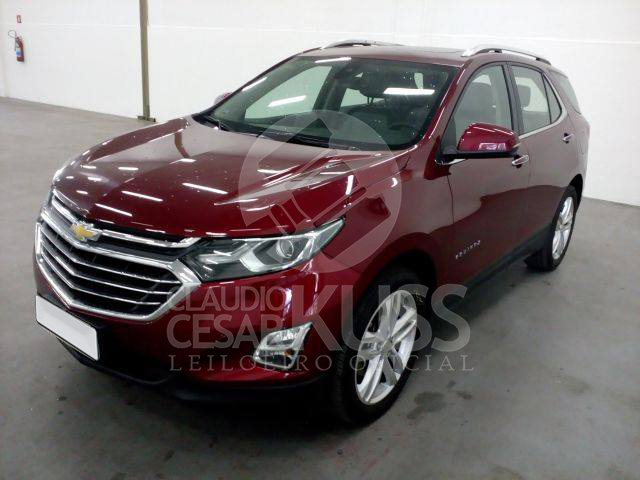 LOTE 009 - Chevrolet Equinox 2.0 Premier AWD 2018