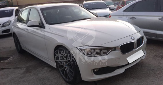 LOTE 040 - BMW 328I SDRIVE 20i 2.0 2014