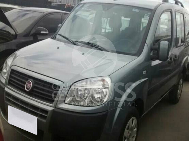 LOTE 016 - Fiat Doblo 1.4 8V 2011