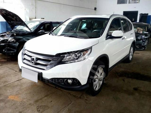 LOTE 020 - HONDA CR-V EXL 4WD 2.0 16V I-VTEC 2012