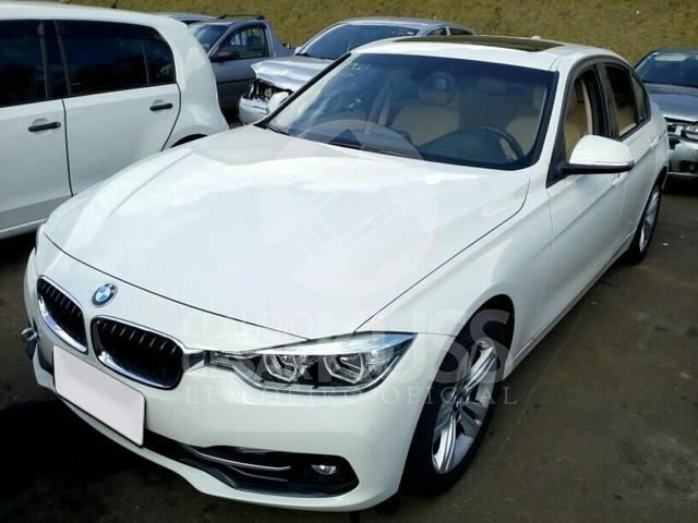 LOTE 002 - BMW 320i 2.0 Sport ActiveFlex