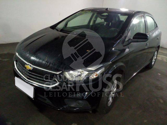 LOTE 015 - Chevrolet Onix 1.0 LT SPE/4 2015