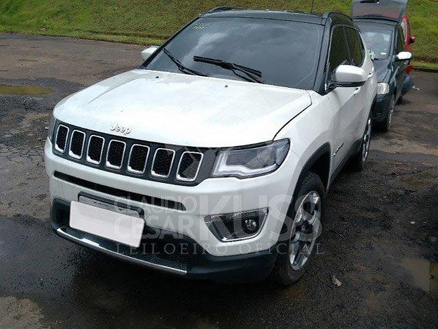 LOTE 031 - Jeep Compass  2.0 Limited (Aut) 2017